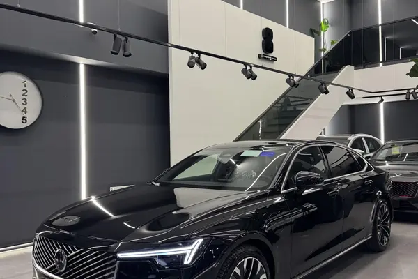 ولوو  S90