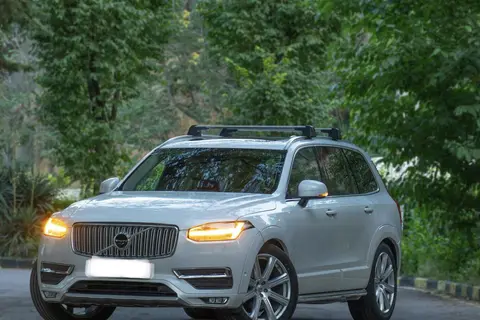 ولوو، XC90
