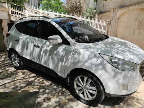 هیوندای، توسان