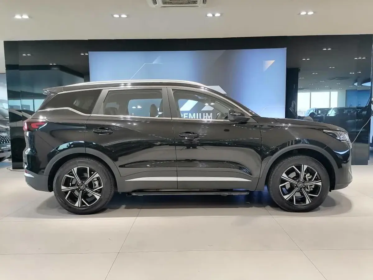 فونیکس  تیگو 7 پرو هیبرید (F7 PRO PHEV)