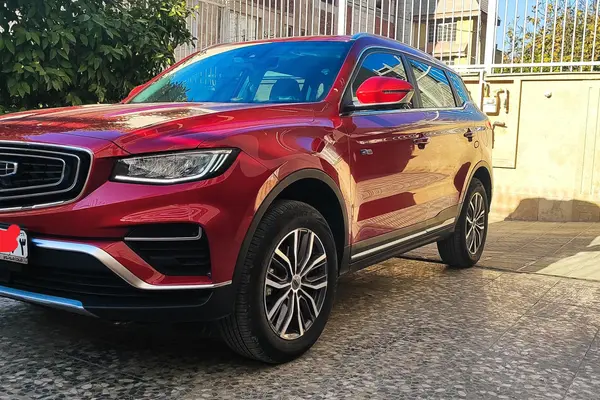 جیلی، آزکارا هیبرید