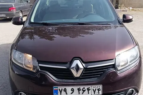 رنو، سیمبل