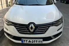 رنو، تالیسمان