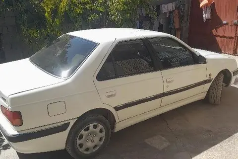 پژو، پارس