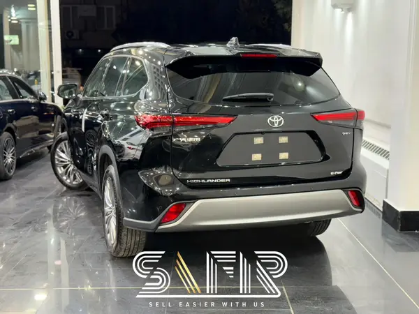 تویوتا، هایلندر هیبرید