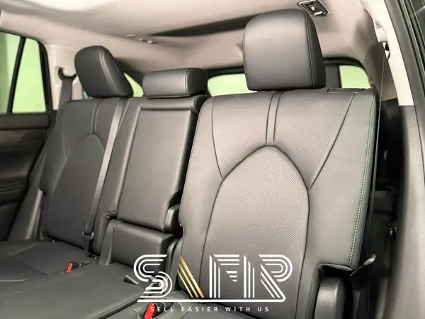 تویوتا، هایلندر هیبرید