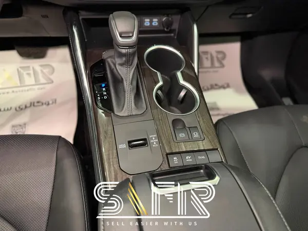 تویوتا، هایلندر هیبرید