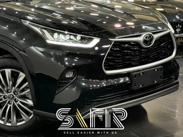 تویوتا، هایلندر هیبرید