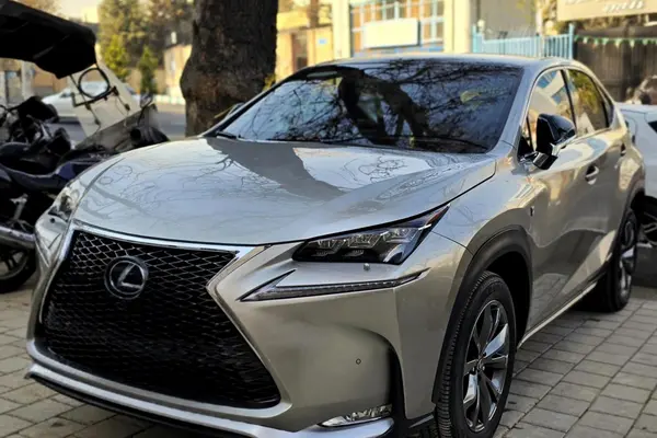 لکسوس، NX هیبرید