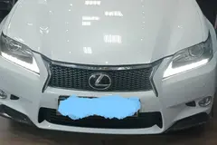لکسوس، GS