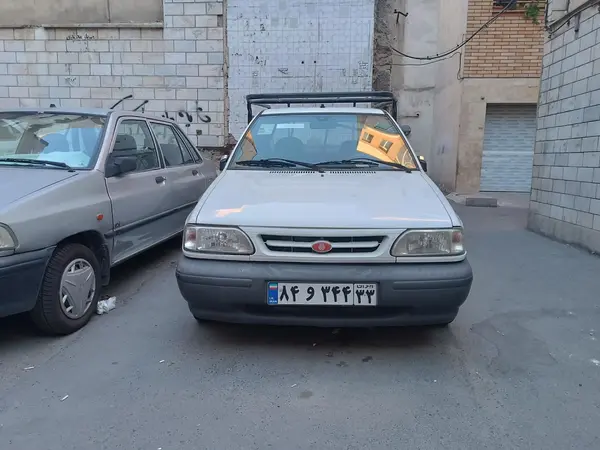پراید  151