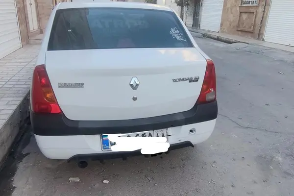 رنو  تندر 90