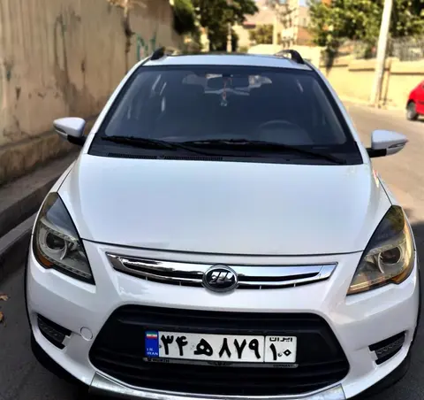 لیفان، X50