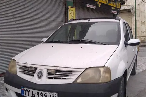 رنو، تندر 90