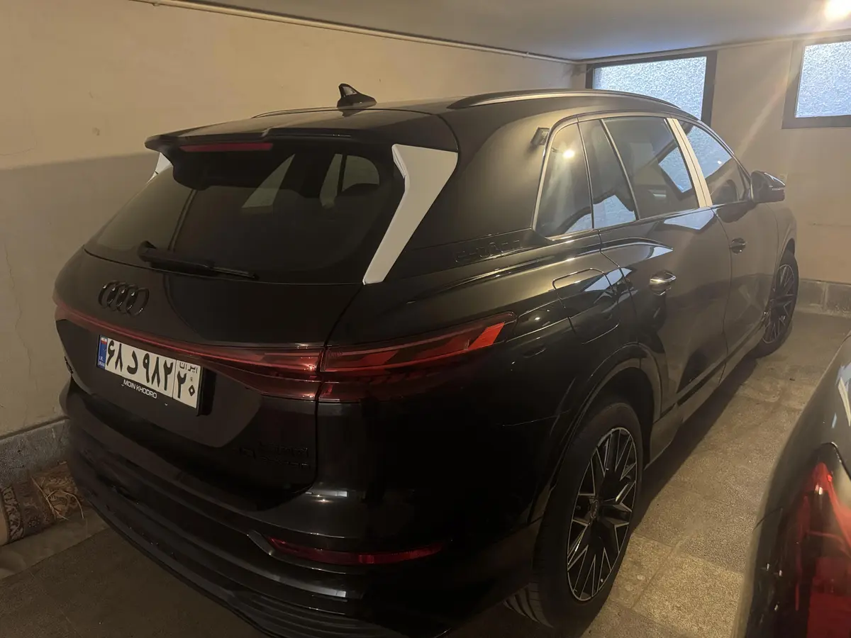 آئودی،  Q5 e-tron