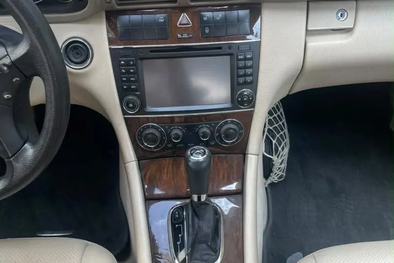 بنز،  کلاس C