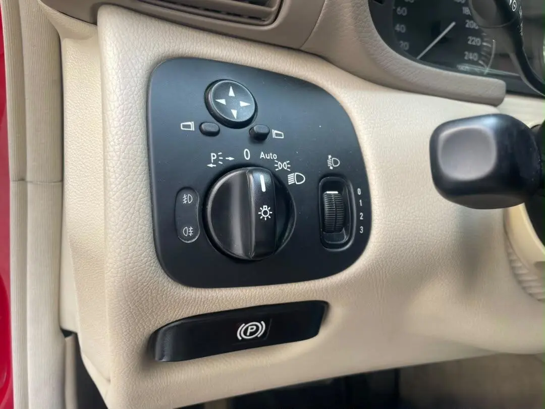 بنز،  کلاس C