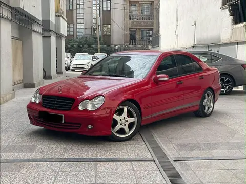 بنز، کلاس C