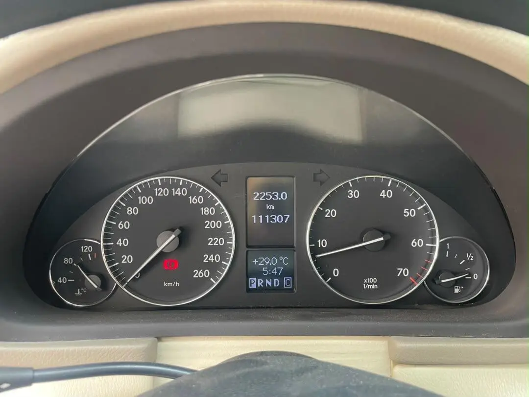 بنز،  کلاس C