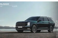 هیوندای، پالیسید