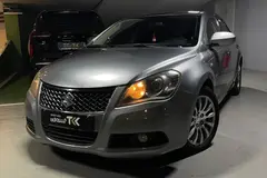 سوزوکی، کیزاشی