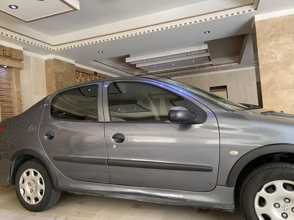 پژو  206 SD