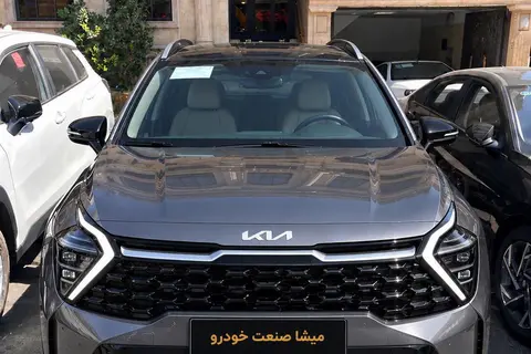کیا، اسپورتیج