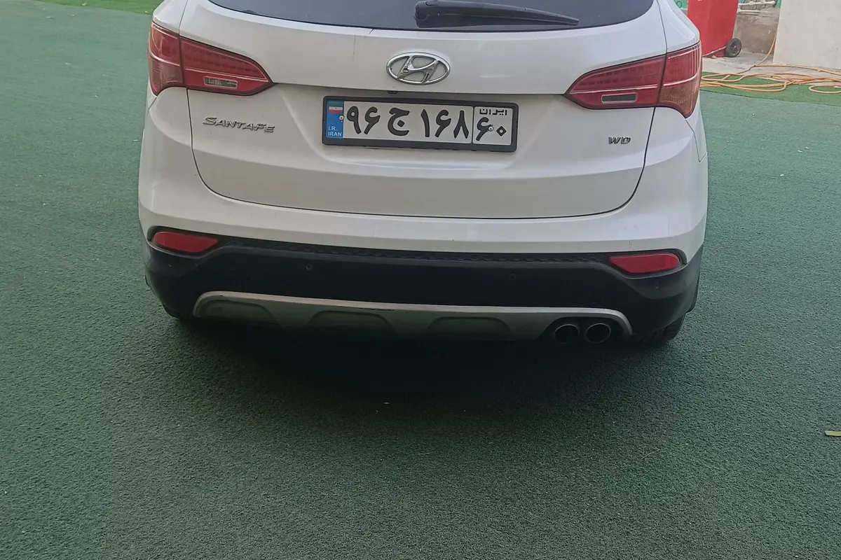 هیوندای،  سانتافه