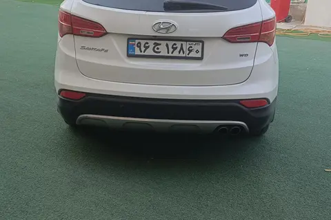 هیوندای، سانتافه