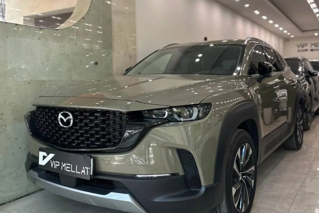 مزدا،  CX-50