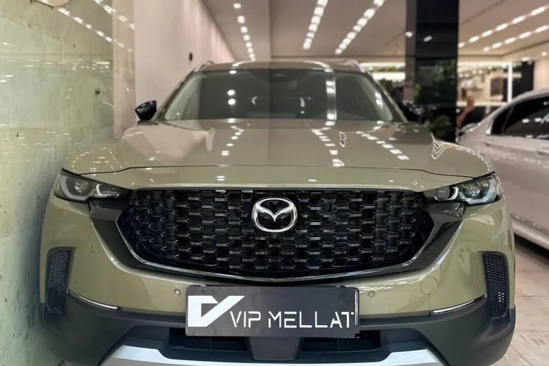 مزدا،  CX-50