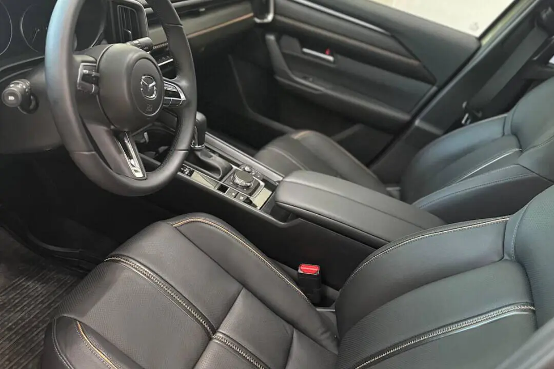 مزدا،  CX-50