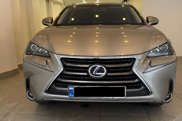 لکسوس، NX هیبرید