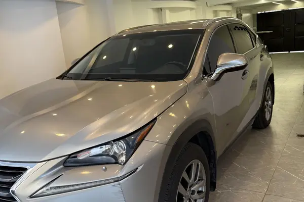 لکسوس، NX هیبرید