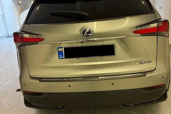 لکسوس، NX هیبرید