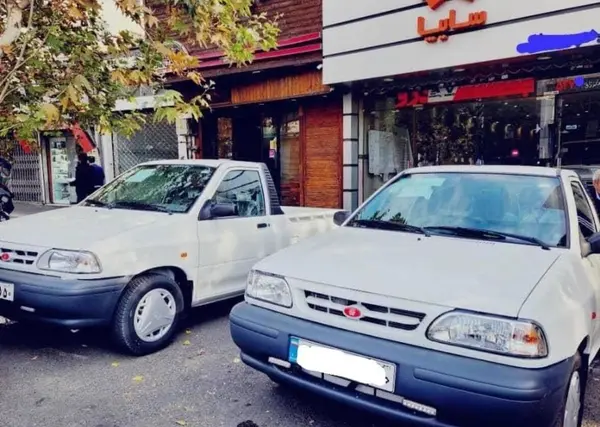 پراید  151