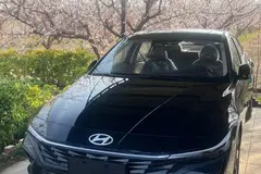هیوندای، النترا