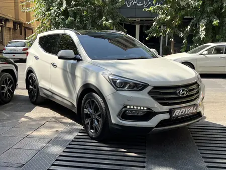 هیوندای سانتافه
