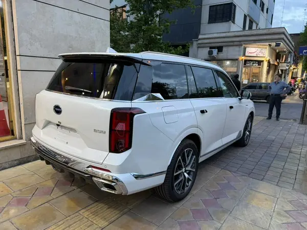 جی ای سی  ES9