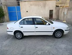سمند، LX