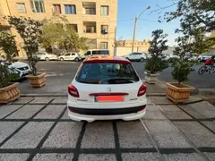 پژو، 207
