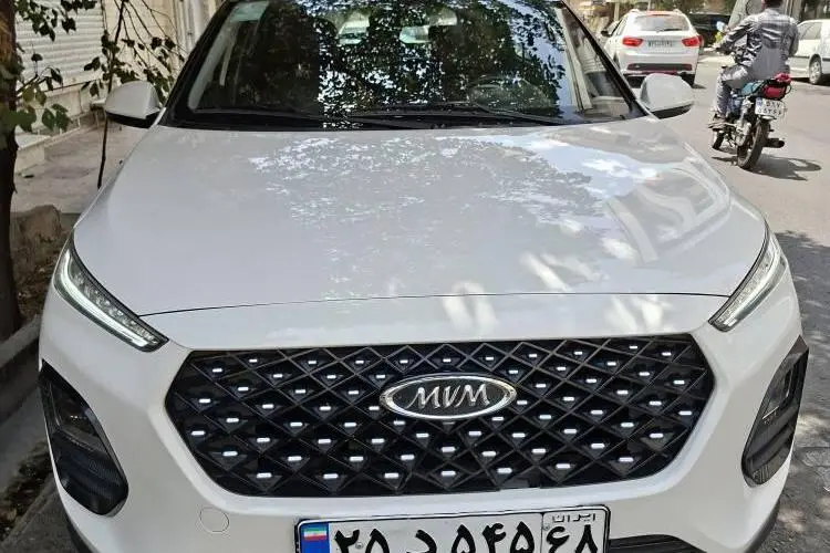 ام وی ام  X22 PRO