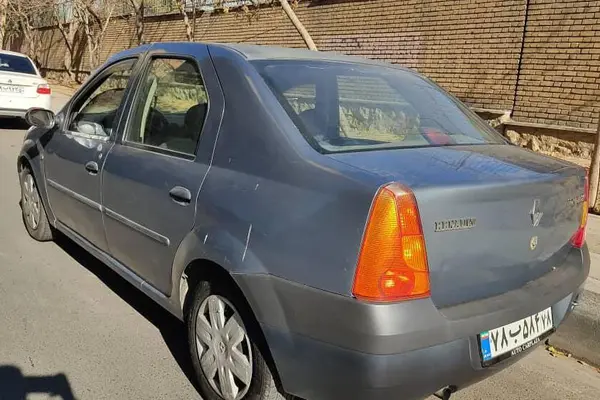 رنو، تندر 90