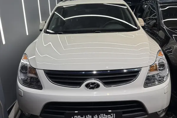 هیوندای، وراکروز