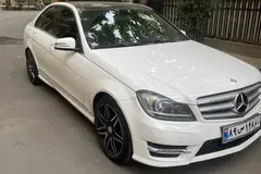 بنز، کلاس C