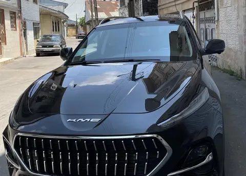 کی ام سی، K7