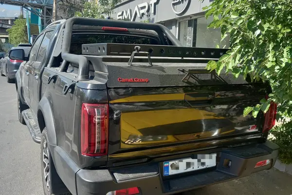 کی ام سی  T9