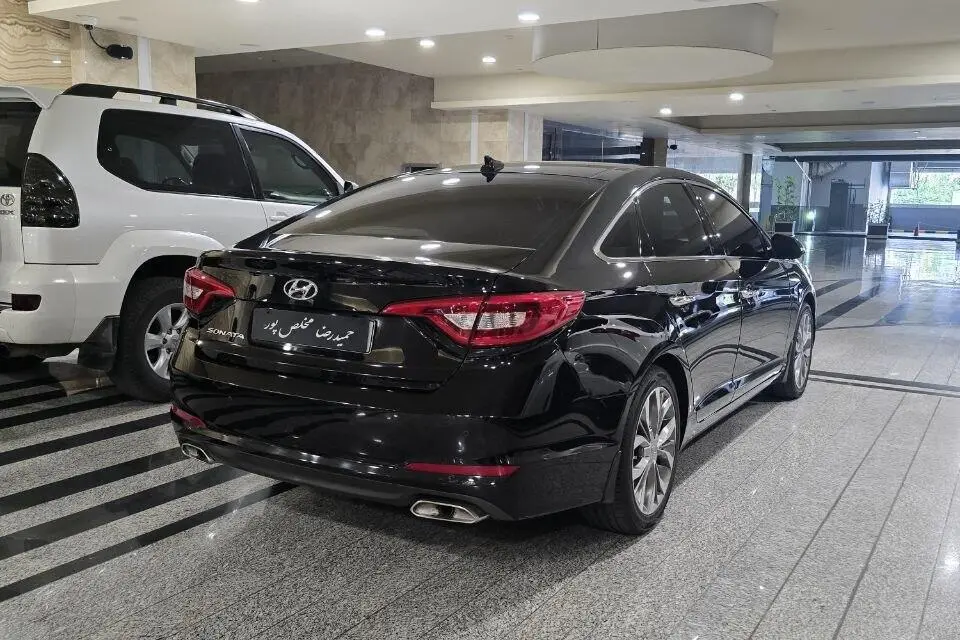 هیوندای  سوناتا