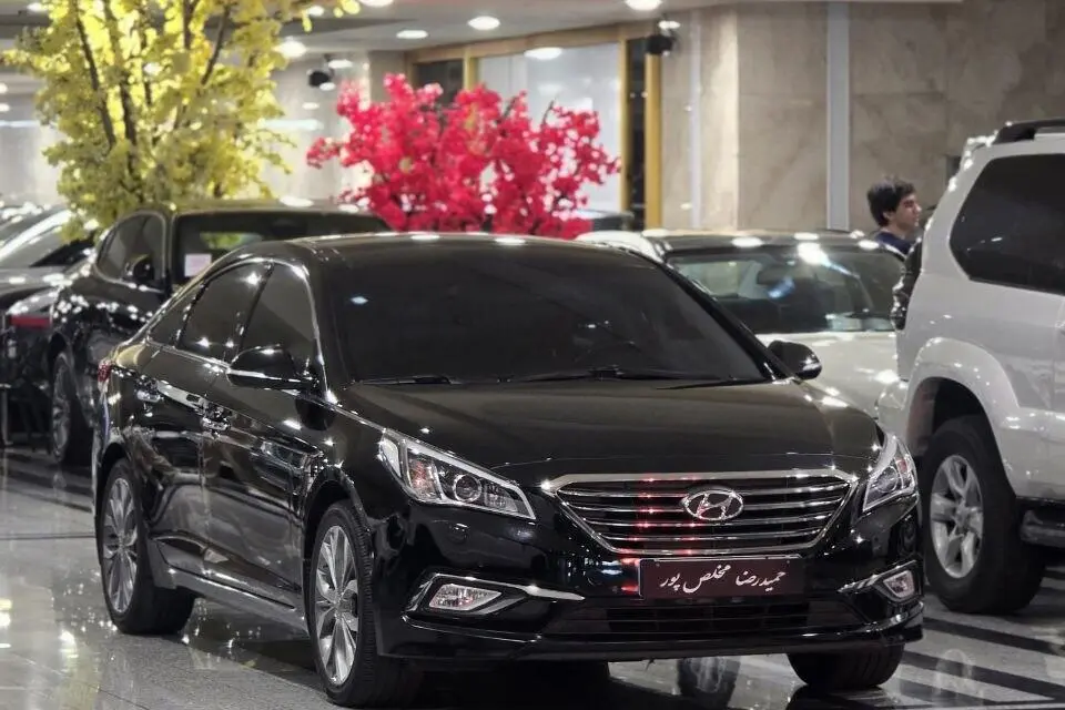هیوندای  سوناتا