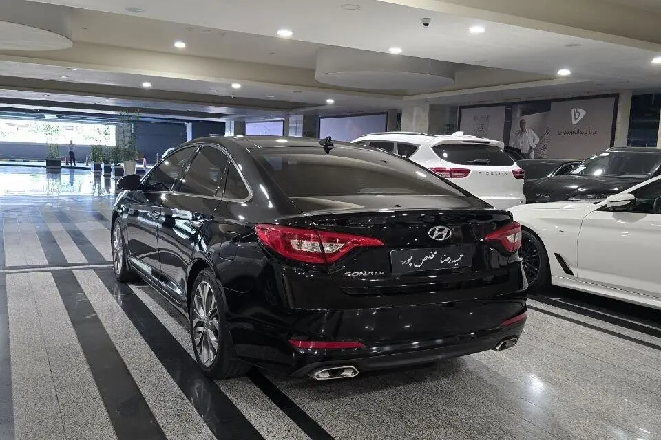 هیوندای  سوناتا